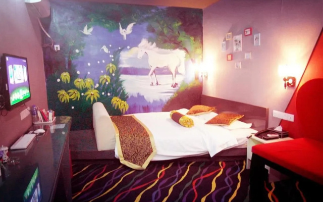 Suzhou Town Story Hotel