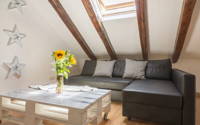 7rooms7 Plaza Mayor Madrid Apartments