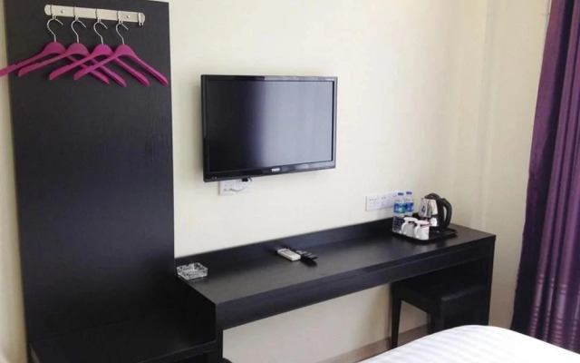 Urban 118 Hotel