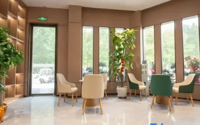 Shang  Yue Hotel