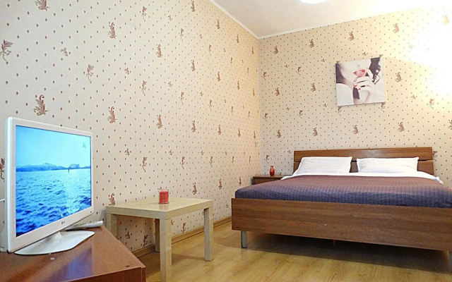 Апартаменты Inndays на Кирова, 151а, 2