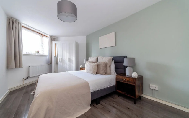 The Chelsea Apartments