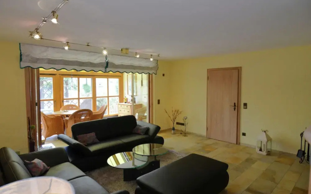Homely Apartment in Riedenburg Prunn Near Forest With BBQ