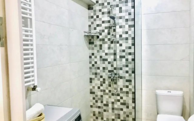 Апартаменты My house on Agmashenebeli street