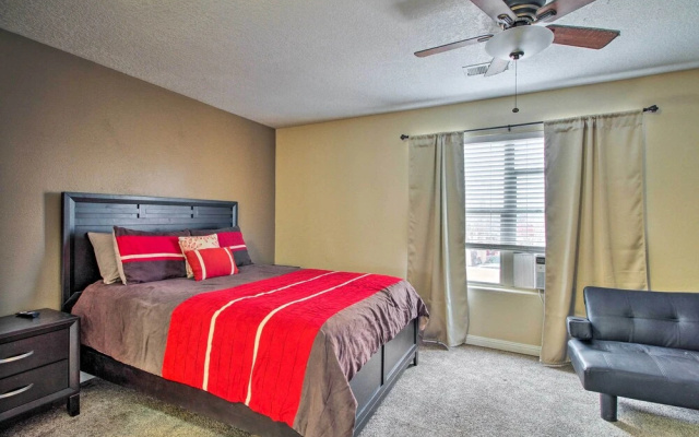 Albuquerque Vacation Home Rental w/ Hot Tub!