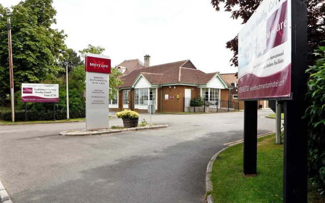 Mercure Swindon South Marston Hotel & Spa