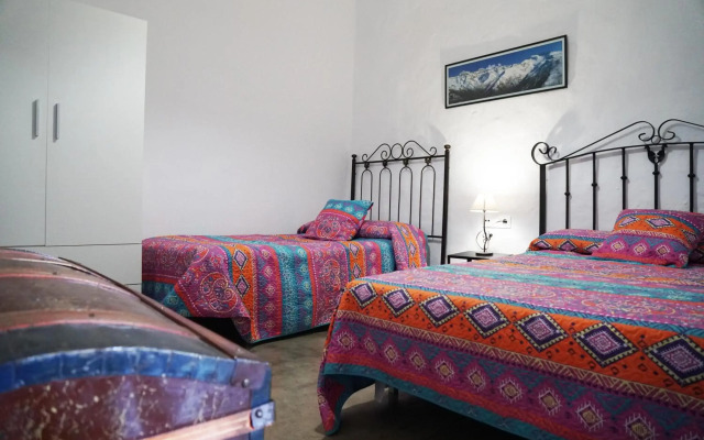 Casa Rural Vata Pampaneira