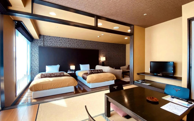 Hotel Morinokaze Ousyuku