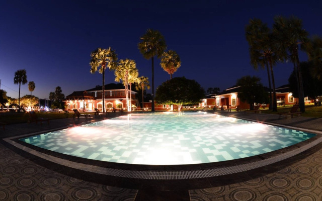 WEStay at Bagan Lotus Hotel