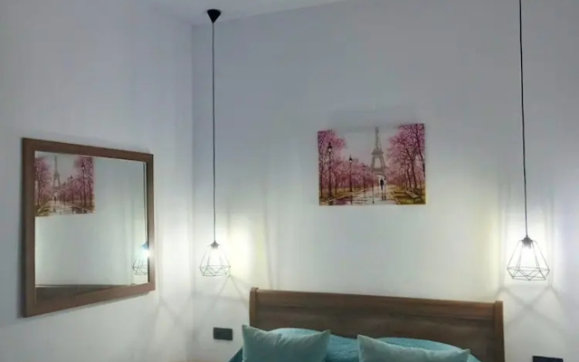 Kavros Cozy Apartment with mountain view