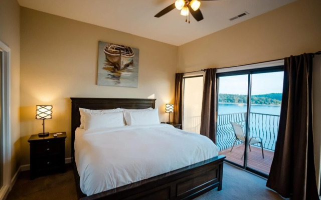 2 Bedroom Lake View Villa - Unit 207