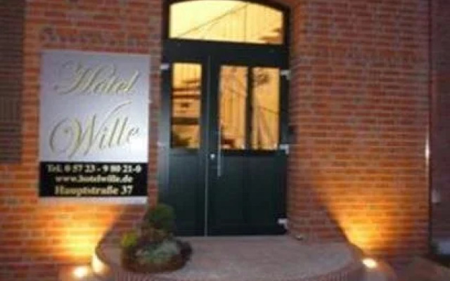 Hotel Wille
