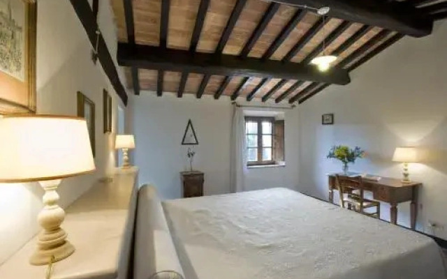 Villa Di Montaperti