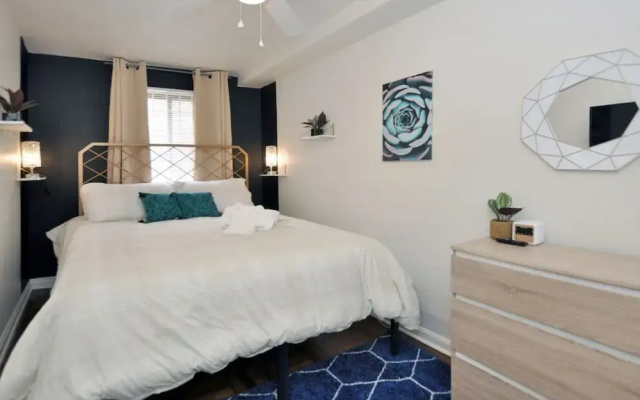 4TH&INDEP - Furnished Apts - US Capitol