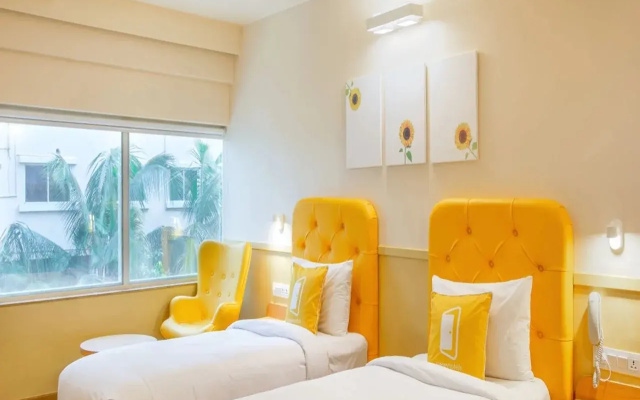 Bloom Hotel - HITEC City