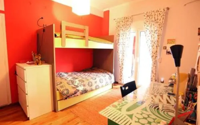 Artistic Apartment Acropolis