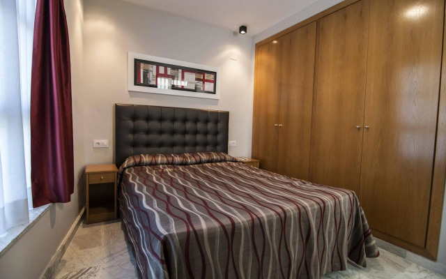 Citizentral Apartamentos Gascons