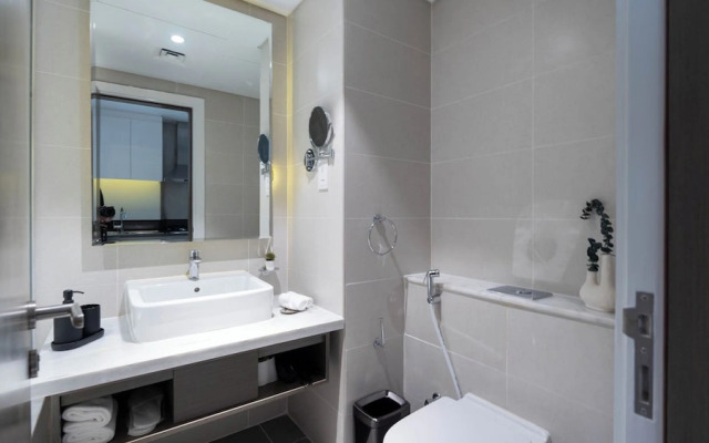 Keyrock Living - Studio in Business Bay