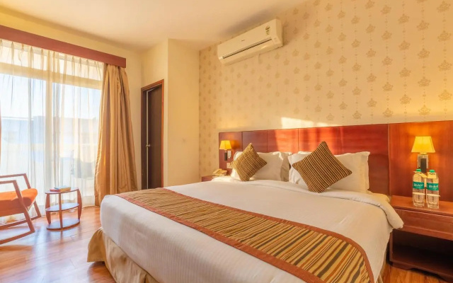 Rosewood Apartment Hotel