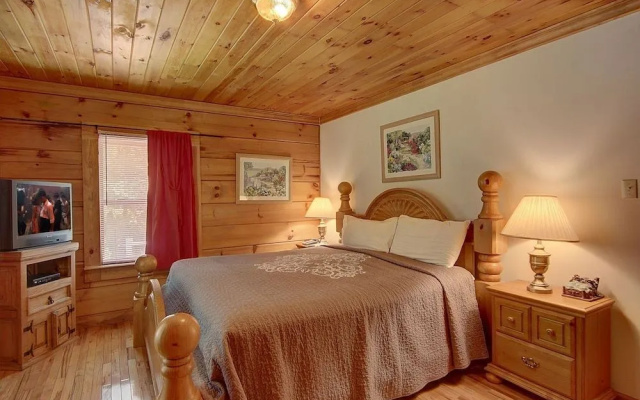 Bear Tracks 1 Bedroom 1 Bathroom Cabin