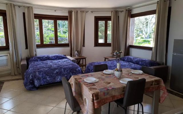 Villa Vulcano, tra l'Etna e il mare