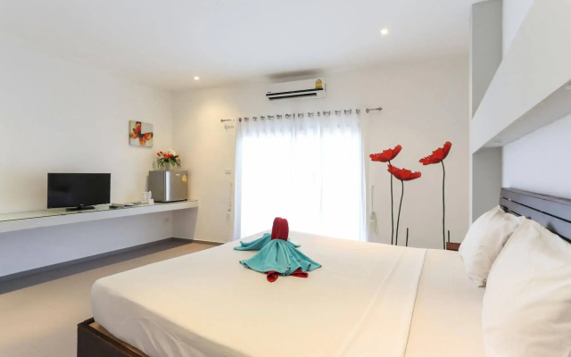 Austrian Garden Hotel Patong