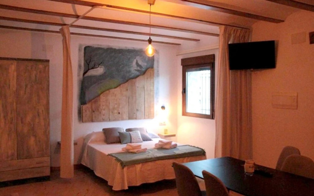 Studio in El Cerezo, With Pool Access and Wifi