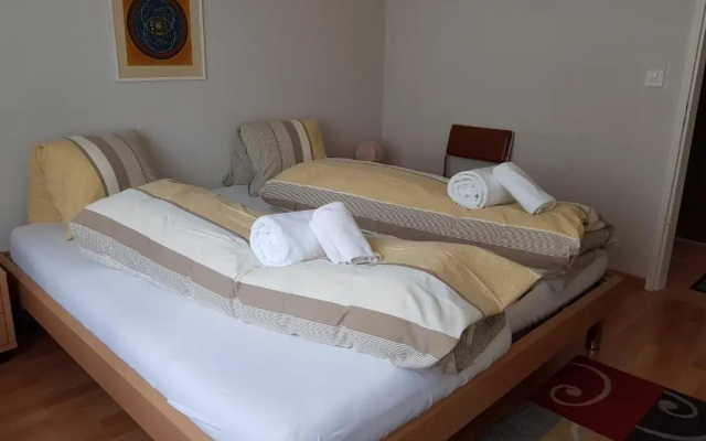 Haus Marmotta
