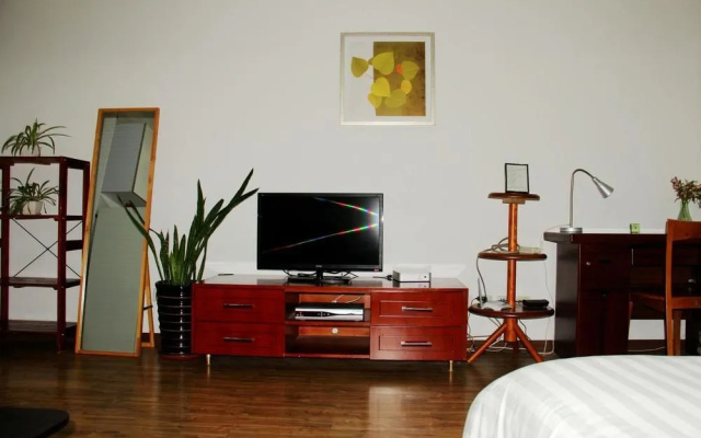 Shidai Apartment Dalian