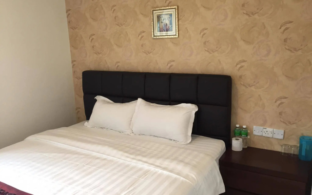 Havona Hotel @ Taman Tropika Kulai