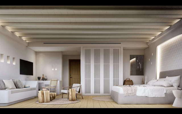 Nomia Sunset Suites Mykonos