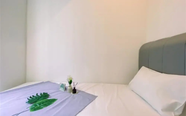 Modern and Cozy Living 2BR Apartment Tokyo Riverside PIK 2