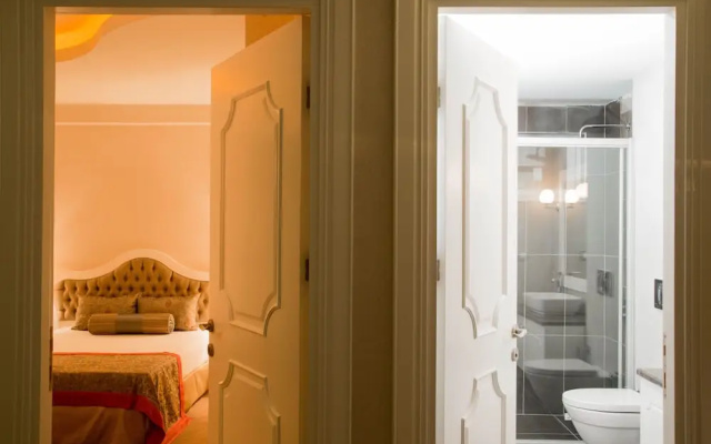 Daphne Apartments C Blok
