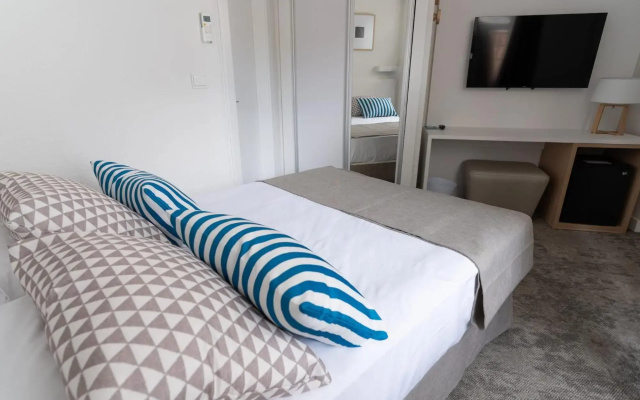 Отель Bluesea Al Andalus