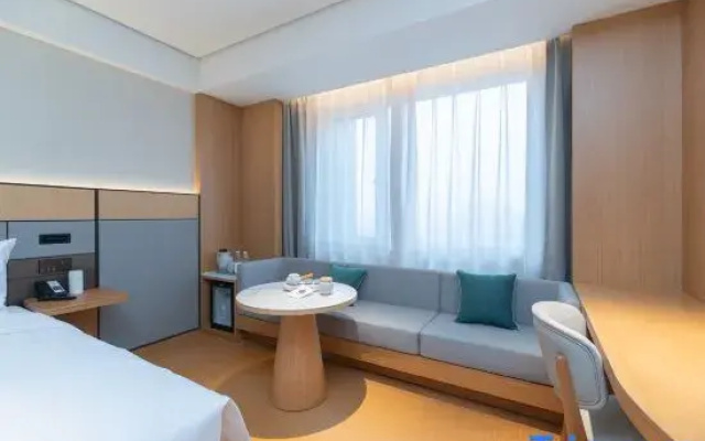 JI Hotel (Dezhou Yucheng Debaiguangchang)