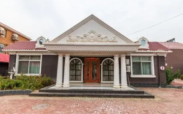 Dengkou Youyi Hotel(Dengkou Museum Store)
