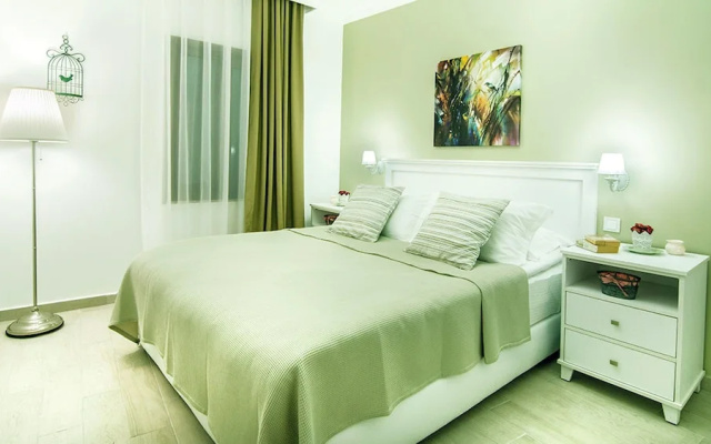 Maison Bahar Suites & Hotel