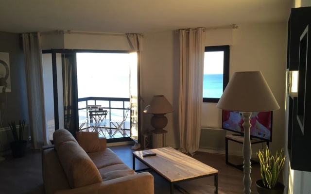 Appartement Pleine vue Mer