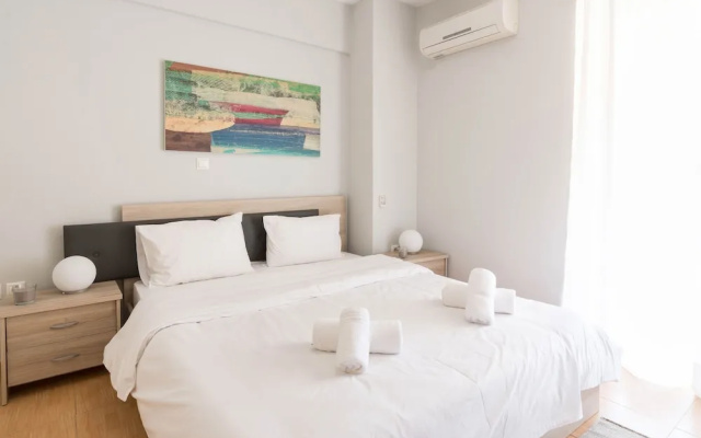 Demokratia apartment Pnyx Hill building