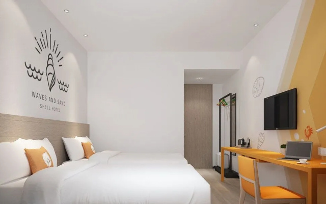 Greentree Inn Suzhou Zhangjiagang Yangshe Old Street Stadium Express Hotel