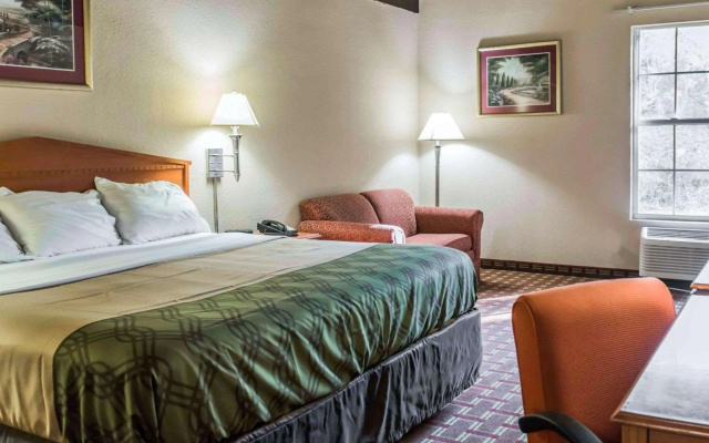 Econo Lodge Tallahassee Downtown - University