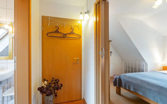 Dreamy Apartment in Greetsiel with Balcony