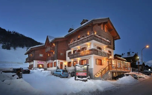 Hotel San Giovanni