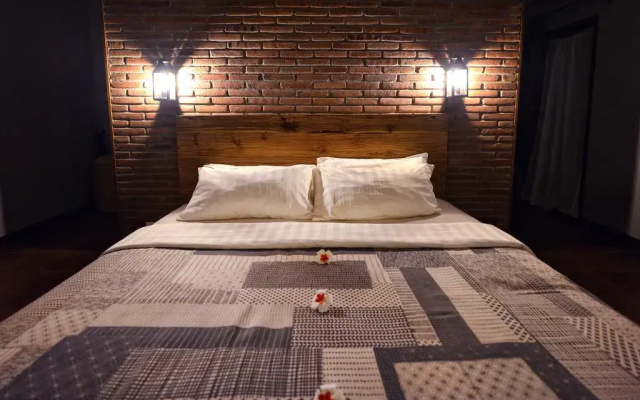 Belukar Villas