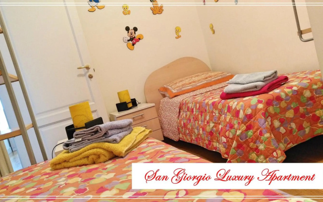 The San Giorgio Luxury Apartment