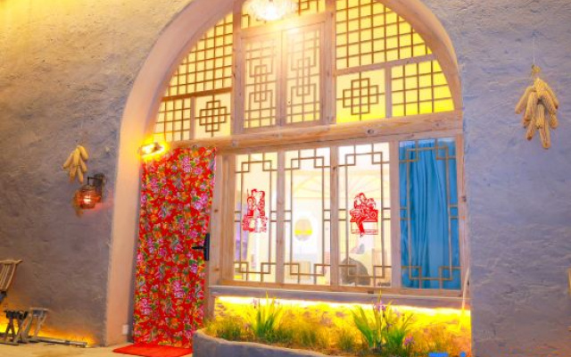 Old Yan'an Cave Dwelling Hotel