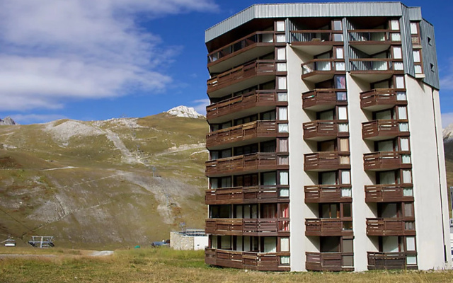 Villa Le Borsat Tignes 23072