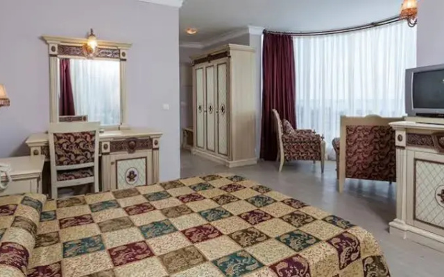 larina family resort hotel - All inclusive