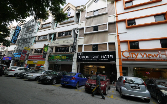 33 Boutique Hotel