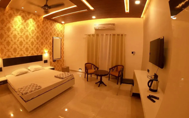 Hotel Buddha Park